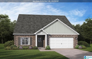 8144 Kimbrell Station Loop, McCalla, AL 35111