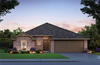 15600 Vermillion Dr, Edmond, OK 73013
