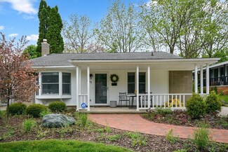 815 Sunrise Ct, Ann Arbor, MI 48103