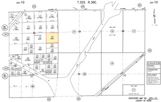 0 NW of Hwy 14 + of Hwy 58 Unit 19007024, Mojave, CA 93501