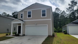 434 Ladyfish Loop NW Unit Lot 53 Atlanta, Sunset Beach, NC 28468