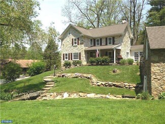 750 Upper Pine Creek Rd, Chester Springs, PA 19425
