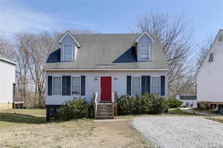 1626 F St, West Point, VA 23181