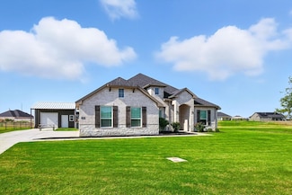 102 Mossy Creek Trail, Rhome, TX 76078