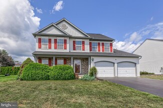 3087 Jodi Ln, Dover, PA 17315