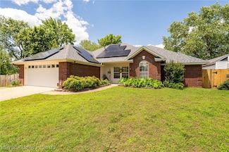 302 Cedar Creek Dr, van Buren, AR 72956