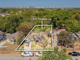 610 Thrasher Ln, Austin, TX 78741