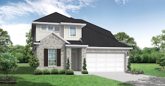 Milano, Cibolo, TX 78108