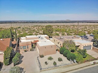760 Frontier Dr, Las Cruces, NM 88011
