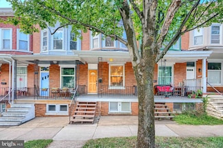 4126 Falls Rd, Baltimore, MD 21211