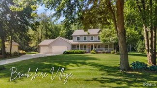 2461 S Paxton Dr, Warsaw, IN 46580