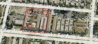 2240 Santa fe Ave, Long Beach, CA 90810