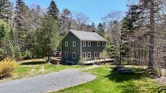 71 Snows Cove Rd, Sedgwick, ME 04676
