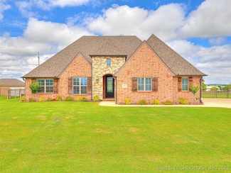 16614 S 3rd Ave W, Glenpool, OK 74033