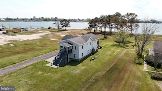 2508 Old House Point Rd, Fishing Creek, MD 21634