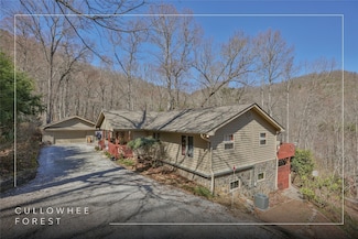 3398 Cullowhee Forest Rd, Cullowhee, NC 28723