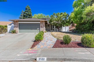 2522 Holly View Dr, Martinez, CA 94553