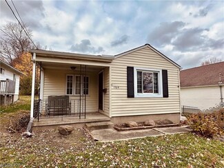 1364 Youll St, Niles, OH 44446