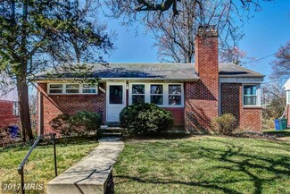 6906 40th Ave, University Park, MD 20782