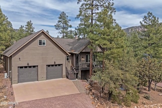 5076 N Juniper Loop, Pine, AZ 85544