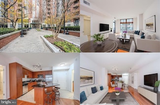 1021 N Garfield St Unit 318, Arlington, VA 22201