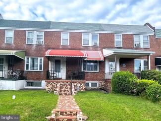 2714 E Federal St, Baltimore, MD 21213
