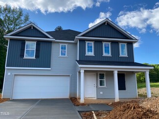 245 Yellowwood Ave, Spring Hope, NC 27882
