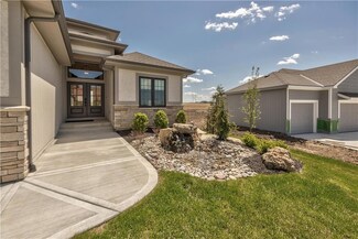 18808 Weaver St, Spring Hill, KS 66083