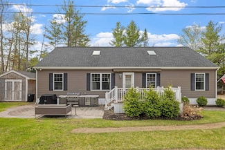 4 Barvel Whang, Tuftonboro, NH 03816