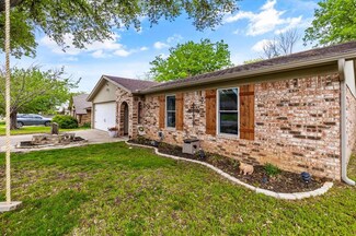 1404 Mimosa St, Cleburne, TX 76033