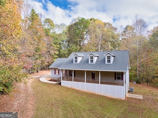 902 Grove Level Rd, Maysville, GA 30558