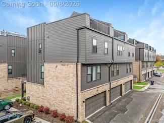 1049 Hampton Cir Unit 44, Detroit, MI 48207