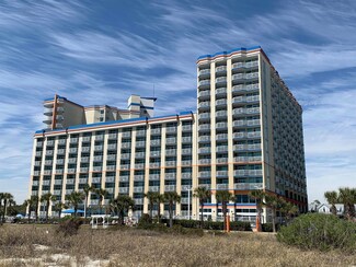 5200 N Ocean Blvd Unit 541 Dunes Village Re, Myrtle Beach, SC 29577