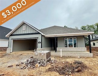 3687 Tranquility St, Springdale, AR 72764