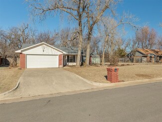 21 N Greengate Dr, Yukon, OK 73099