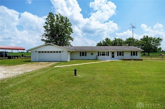 12501 Christiansburg Jackson Rd, Saint Paris, OH 43072