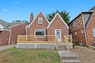 15732 Monte Vista St, Detroit, MI 48238