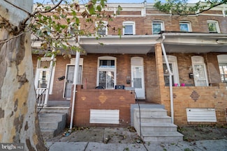 1659 Cliftview Ave, Baltimore, MD 21213
