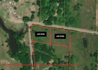 Lot 27-R1 Lakeside Dr, Kemp, TX 75143