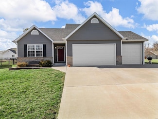 10829 Mahogany Dr, Foristell, MO 63348