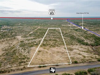 438 Farm To Market Road 2098, Falcon Heights, TX 78545