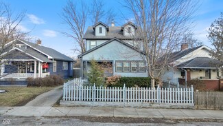 55 S Gladstone Ave, Indianapolis, IN 46201