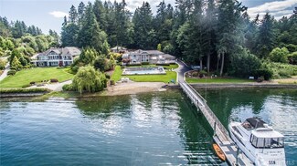 374 N Shore Boulevard Fi, Fox Island, WA 98333