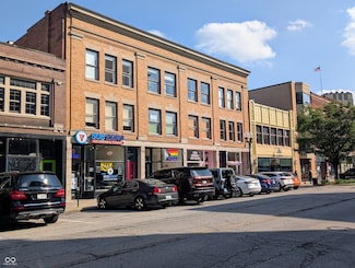 425 1/2 Massachusetts Ave Unit B, Indianapolis, IN 46204