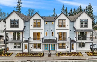 9013 NE 203rd Place Unit C, Bothell, WA 98011