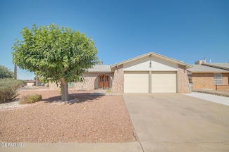 1701 Paul Moran Place, El Paso, TX 79936