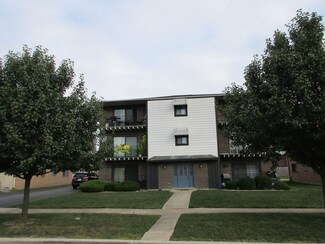 7242 W 86th St Unit 3A, Bridgeview, IL 60455