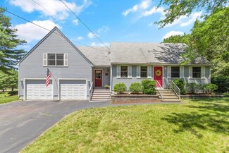 25 May St, Wrentham, MA 02093