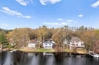 17 Wadleigh Point Rd, Kingston, NH 03848