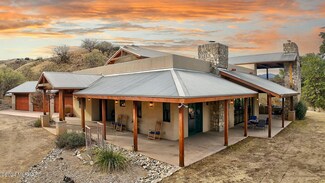 158 Casa Blanca Canyon Rd, Patagonia, AZ 85624